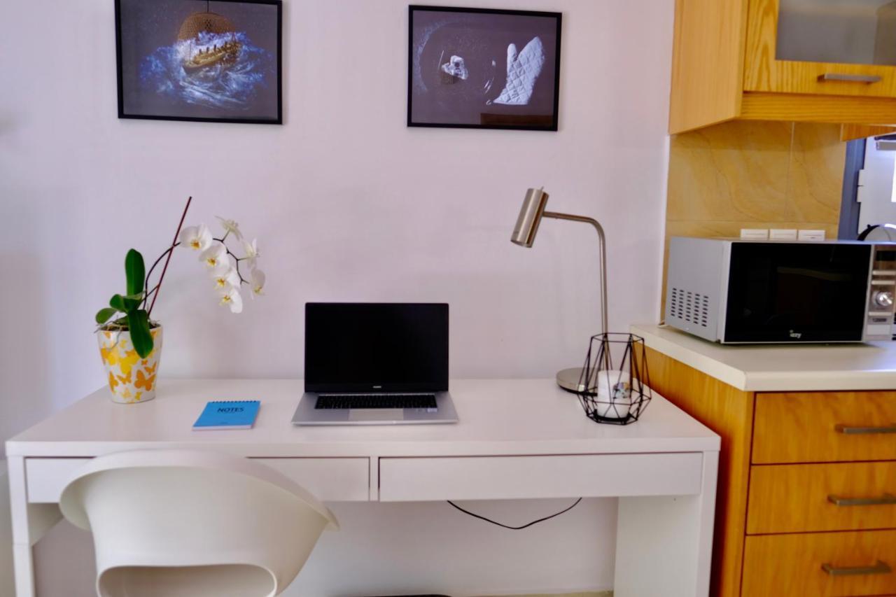 Chania Sweet Ground-Floor Apt エクステリア 写真