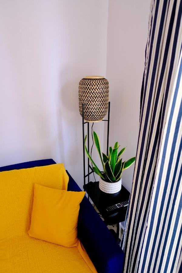 Chania Sweet Ground-Floor Apt エクステリア 写真