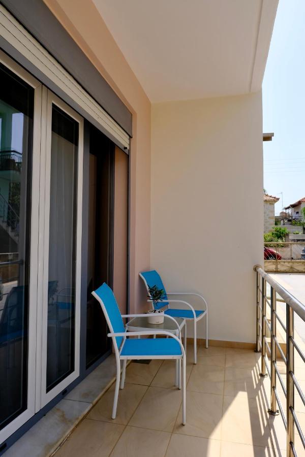 Chania Sweet Ground-Floor Apt エクステリア 写真