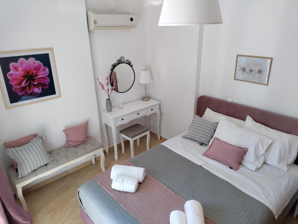 Chania Sweet Ground-Floor Apt エクステリア 写真