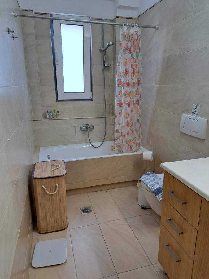Chania Sweet Ground-Floor Apt エクステリア 写真