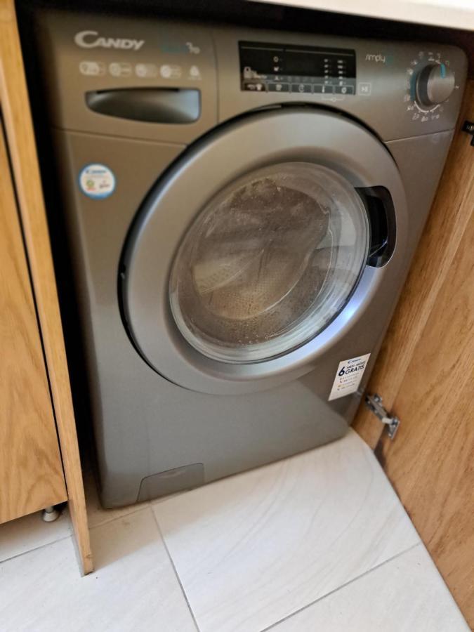 Chania Sweet Ground-Floor Apt エクステリア 写真
