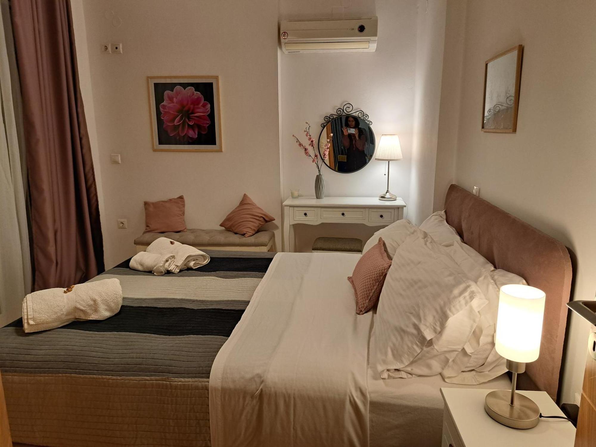 Chania Sweet Ground-Floor Apt 部屋 写真